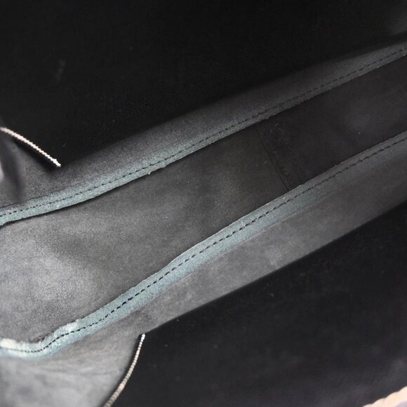 Hermes Black Courchevel Trim 31 Shoulder Bag P□E 126512 - Picture 8 of 10